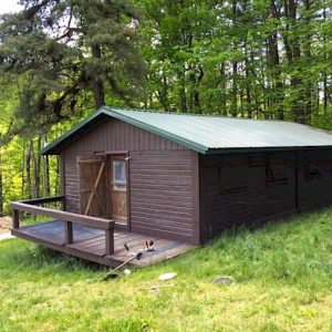 Roosevelt Cabin